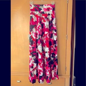 Brand new K.deer haute yoga maxi skirt
